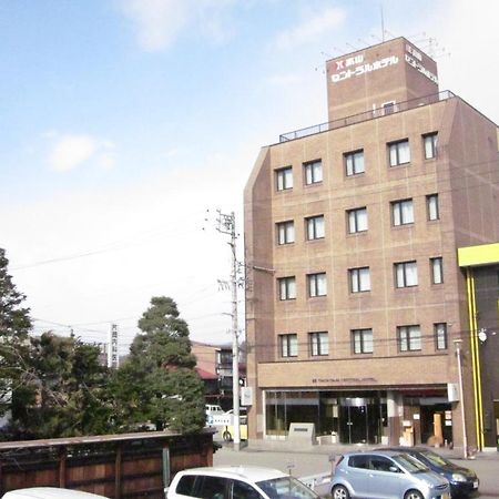 Ayun Takayama Central Hotel Екстериор снимка