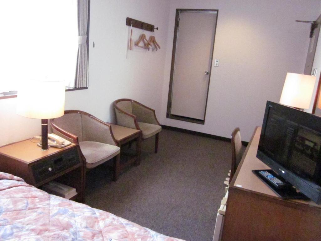 Ayun Takayama Central Hotel Стая снимка