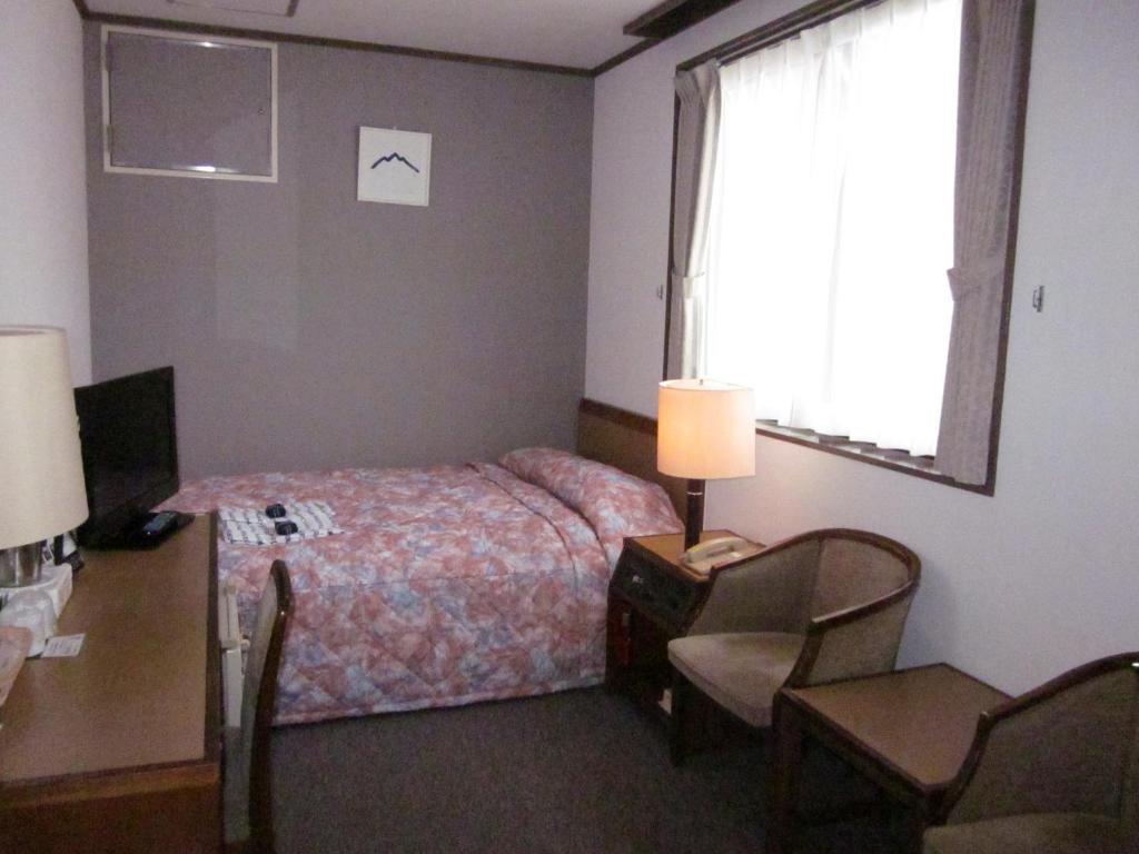 Ayun Takayama Central Hotel Стая снимка
